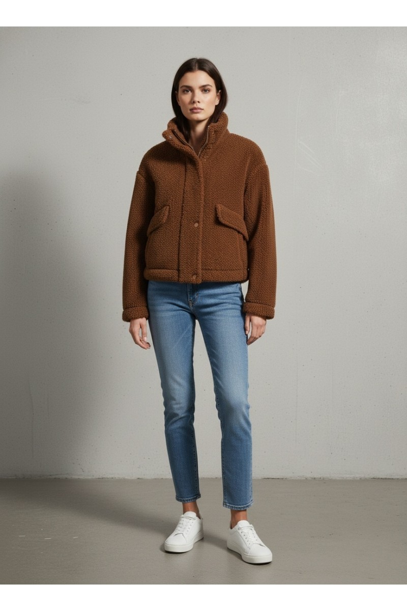 copy of Blouson 24261228 beige