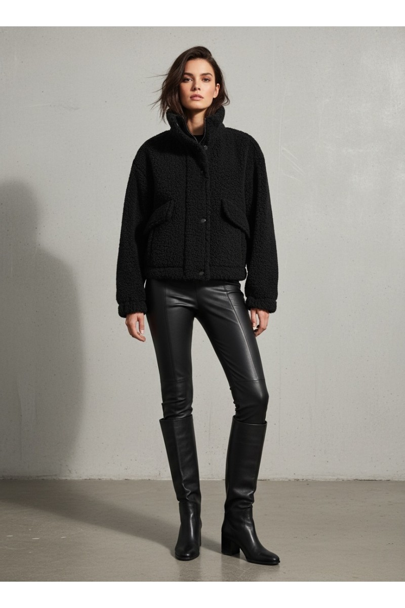 Blouson 24261228 black