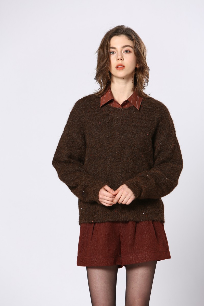 Pull S25203955 cream