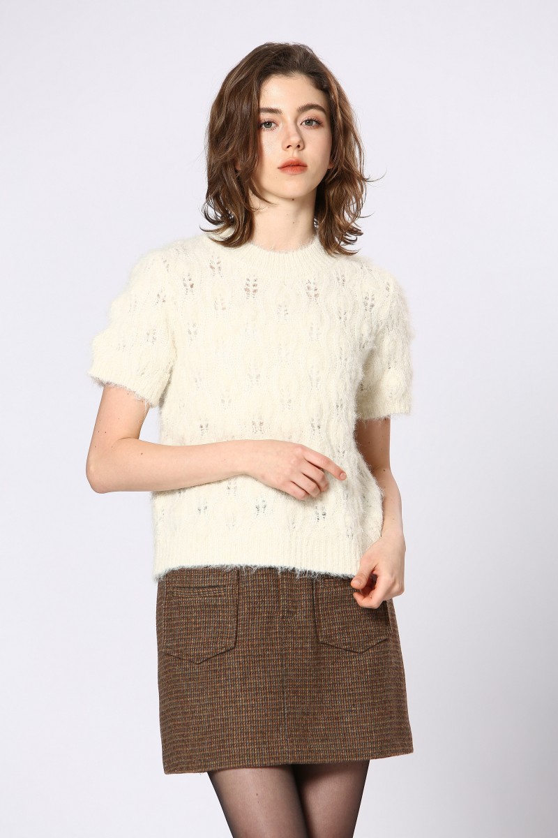 Jupe S25239230 brown