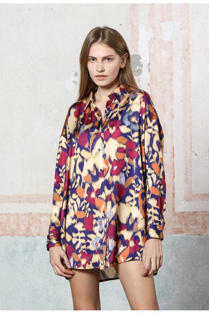 Chemise 24211180 purple