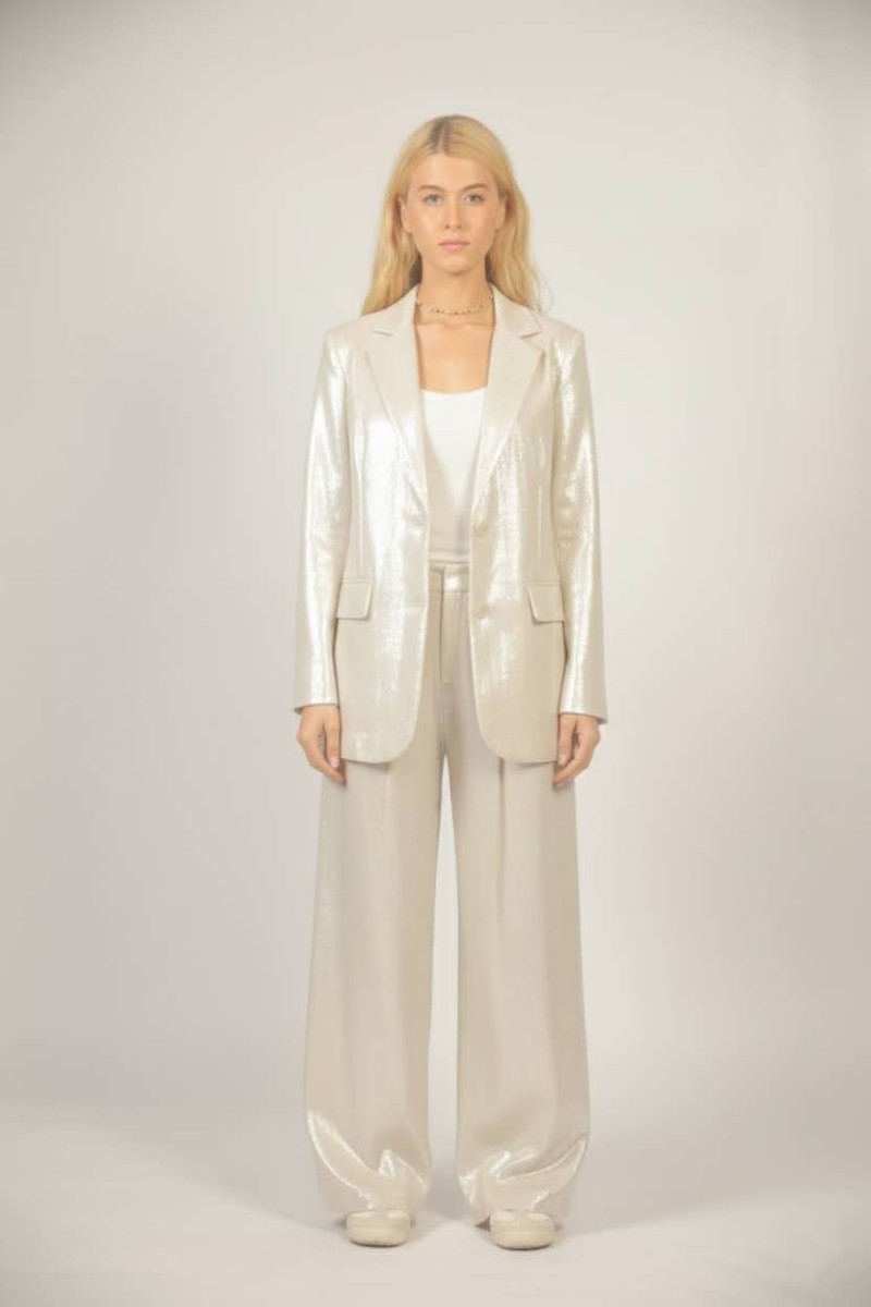 VESTE S26151500 BEIGE