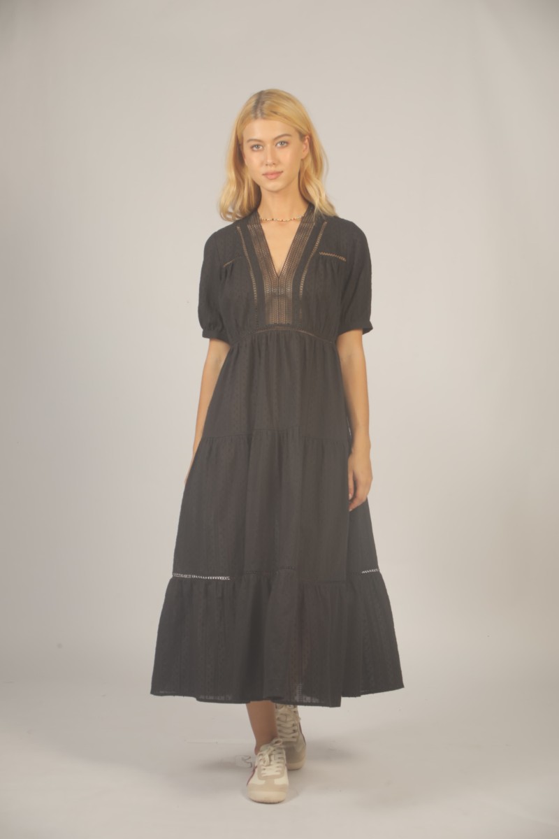 ROBE S26121360 BLACK