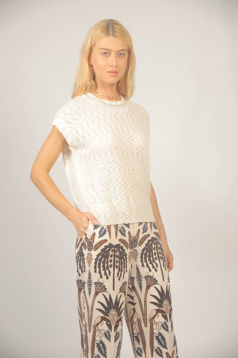 PULL S26103001 OFFWHITE