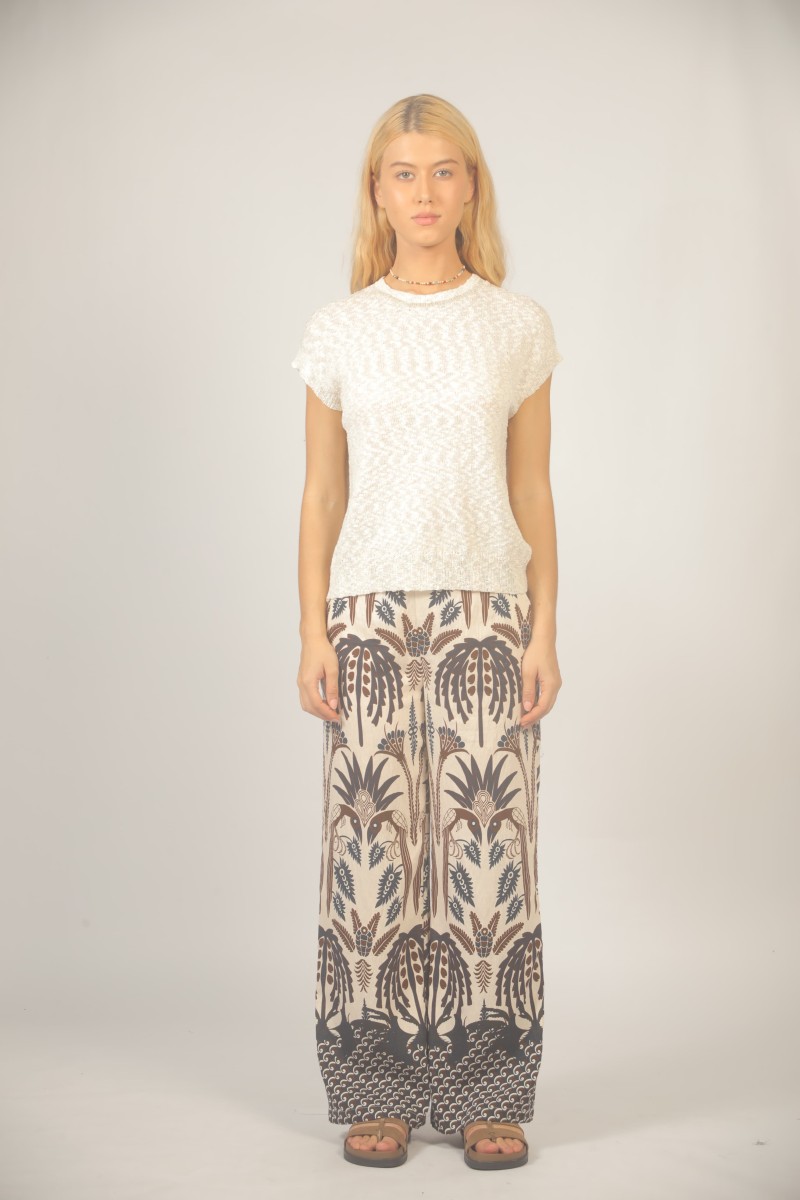 Pantalon S26141383 BROWN