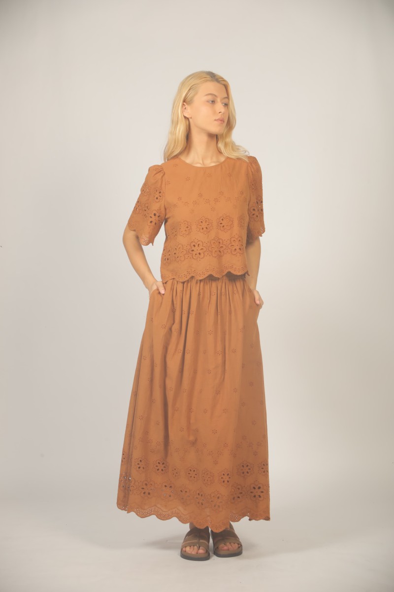 JUPE S26139280 BROWN