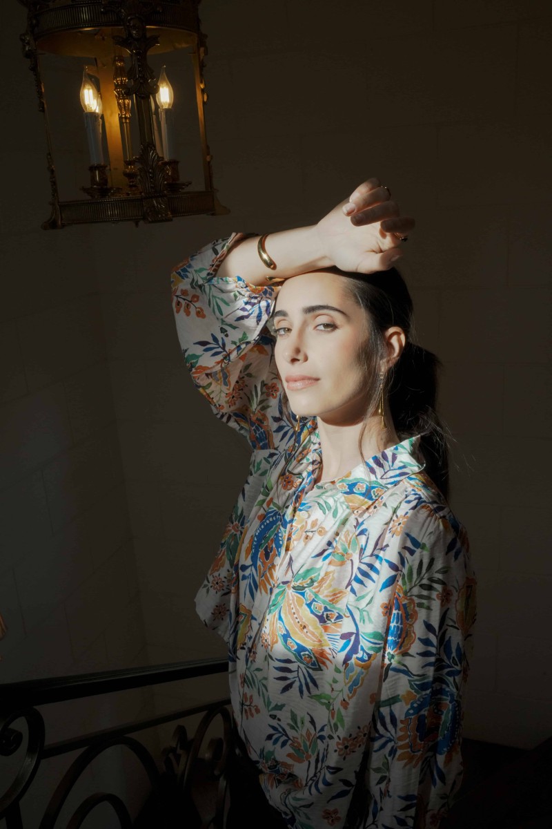 CHEMISIER S26111449 OFFWHITE