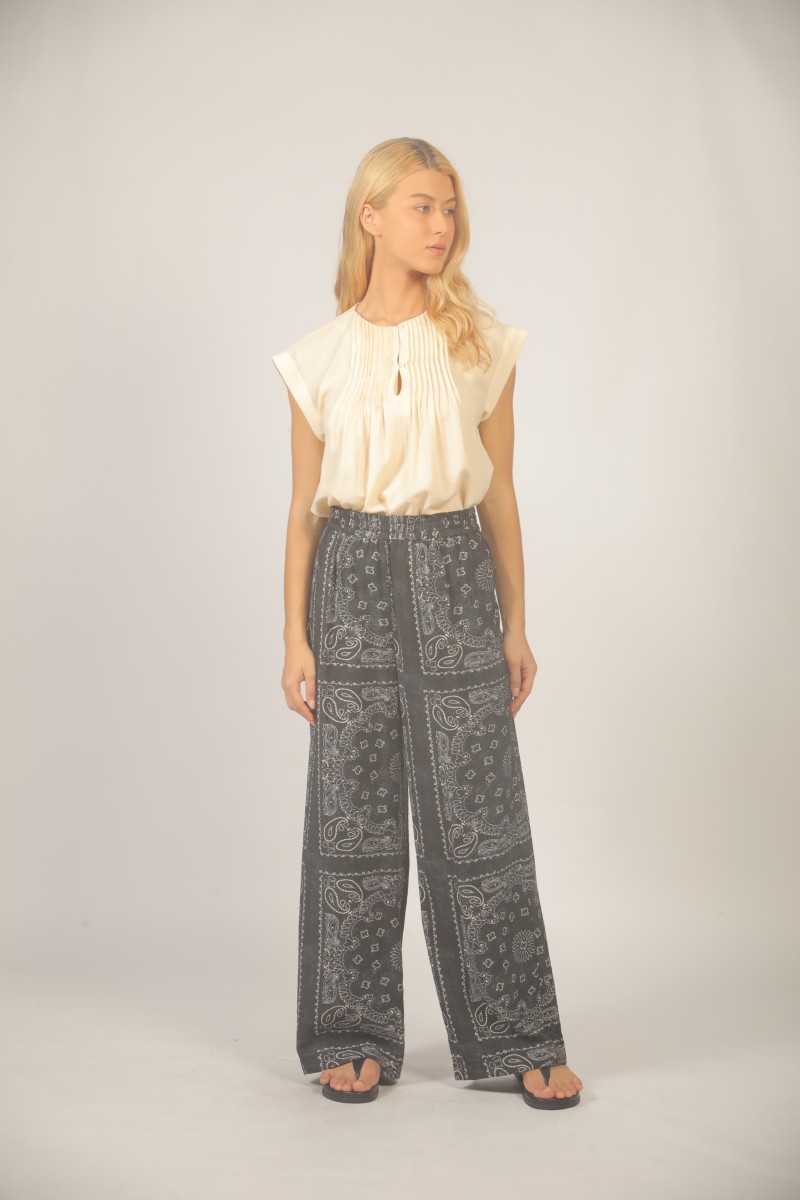 PANTALON S26141219 BLACK