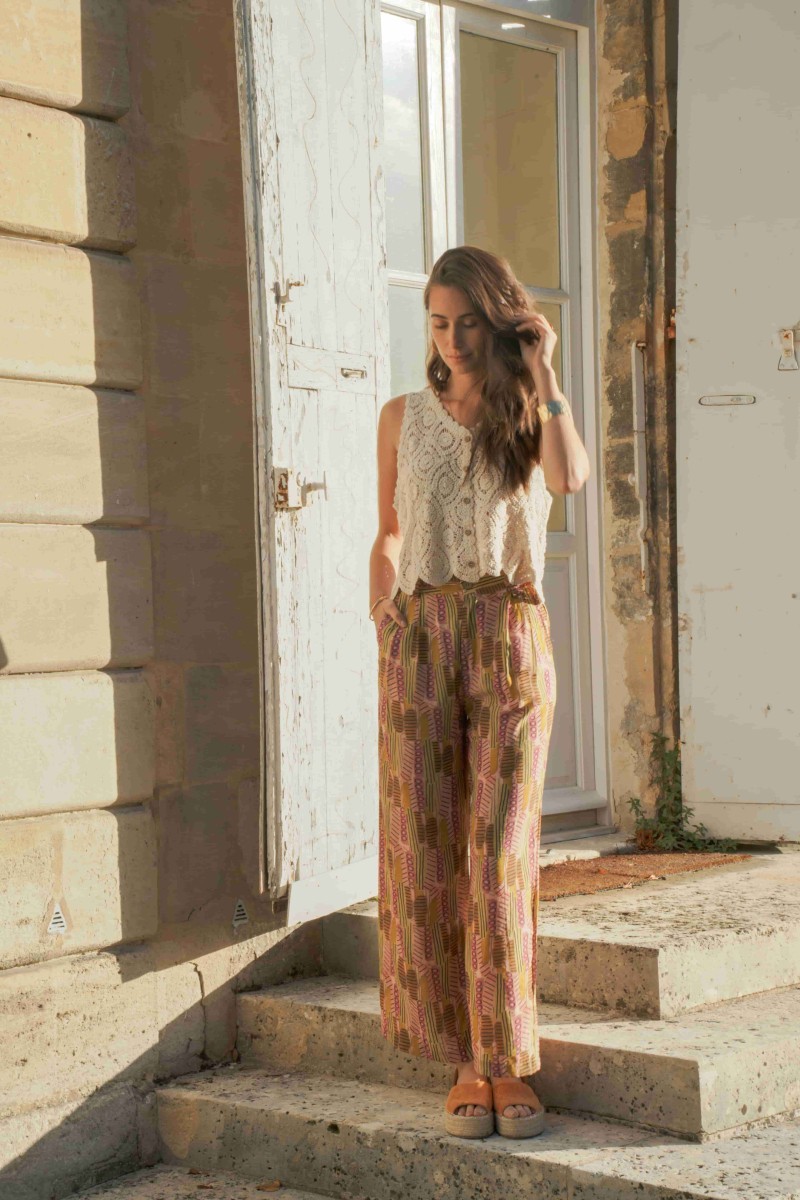 PANTALON S26141370 KAKI