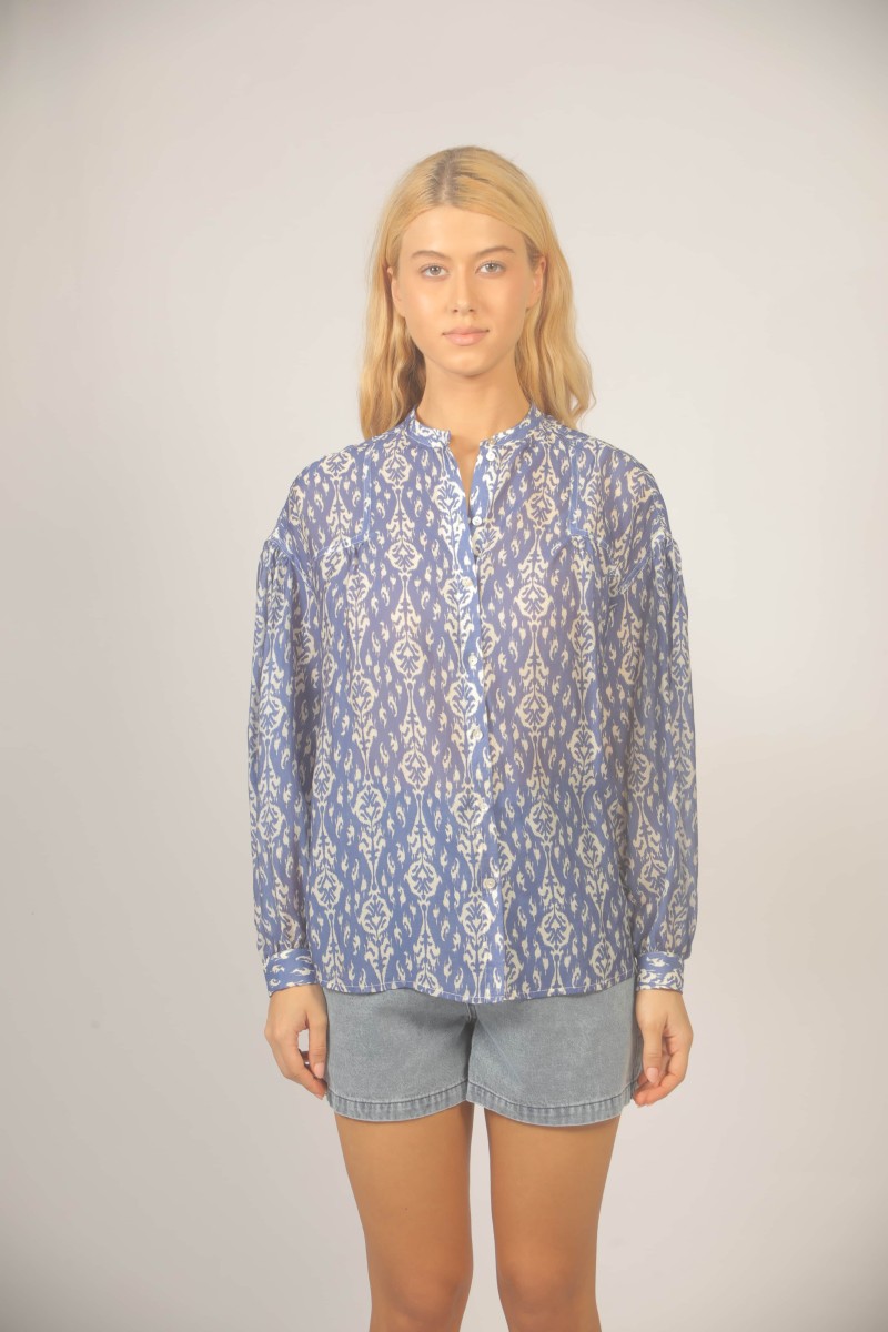 TOP S26116120 BLUE
