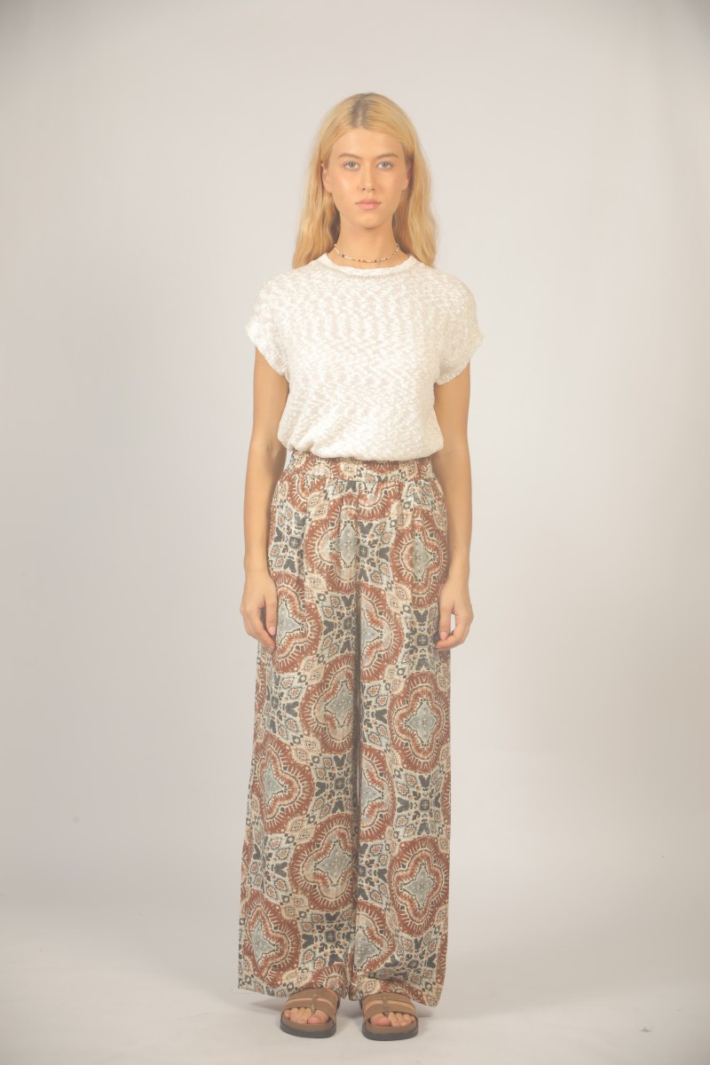 PANTALON S26141386 BROWN