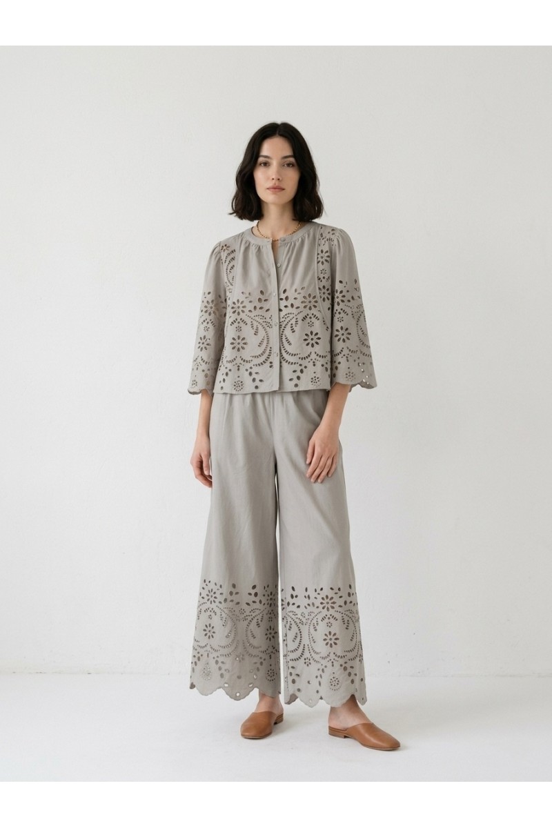 PANTALON S26141435 GREEN