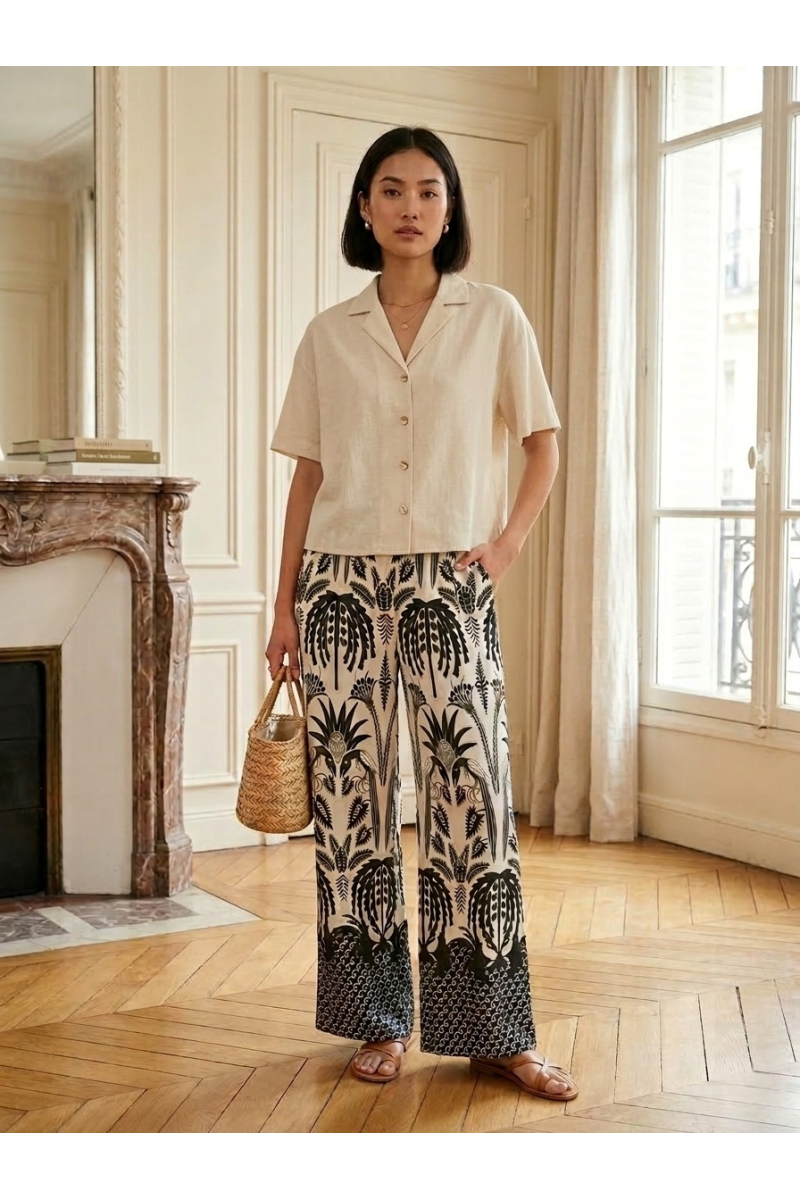 PANTALON S26141383 KAKI