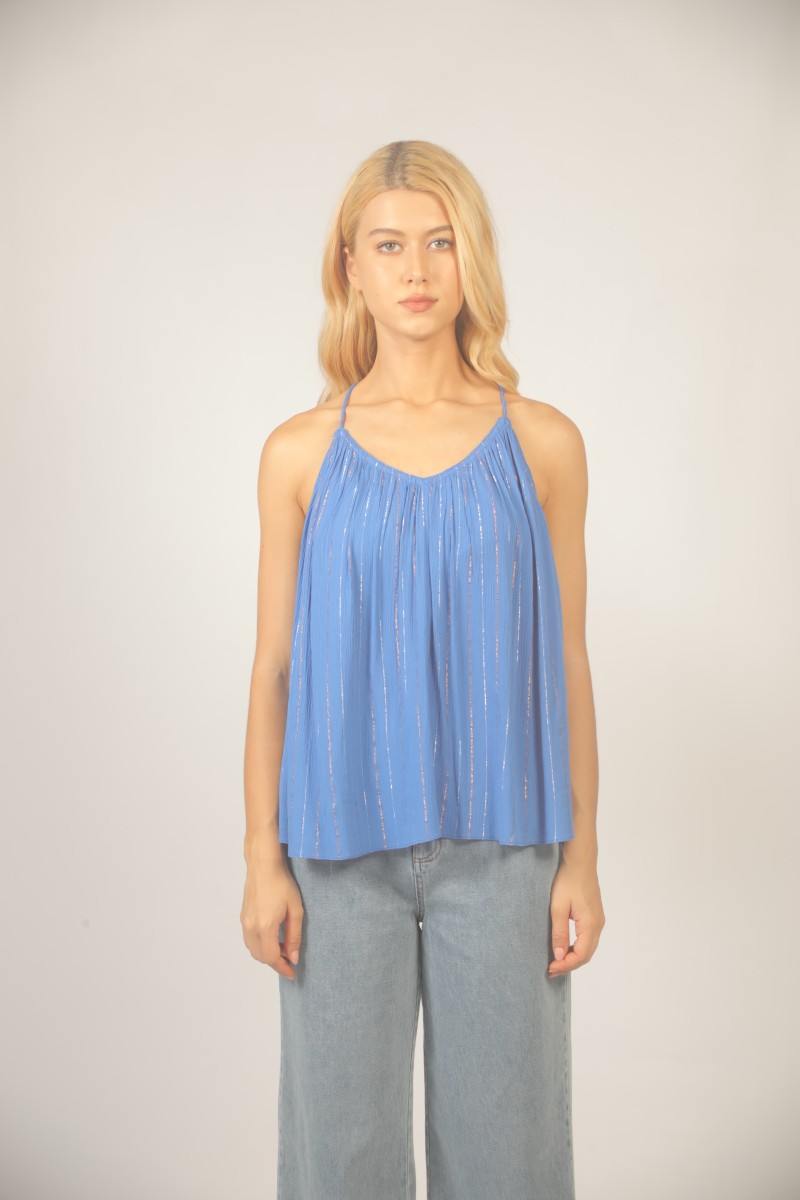 TOP S26111221 BLUE