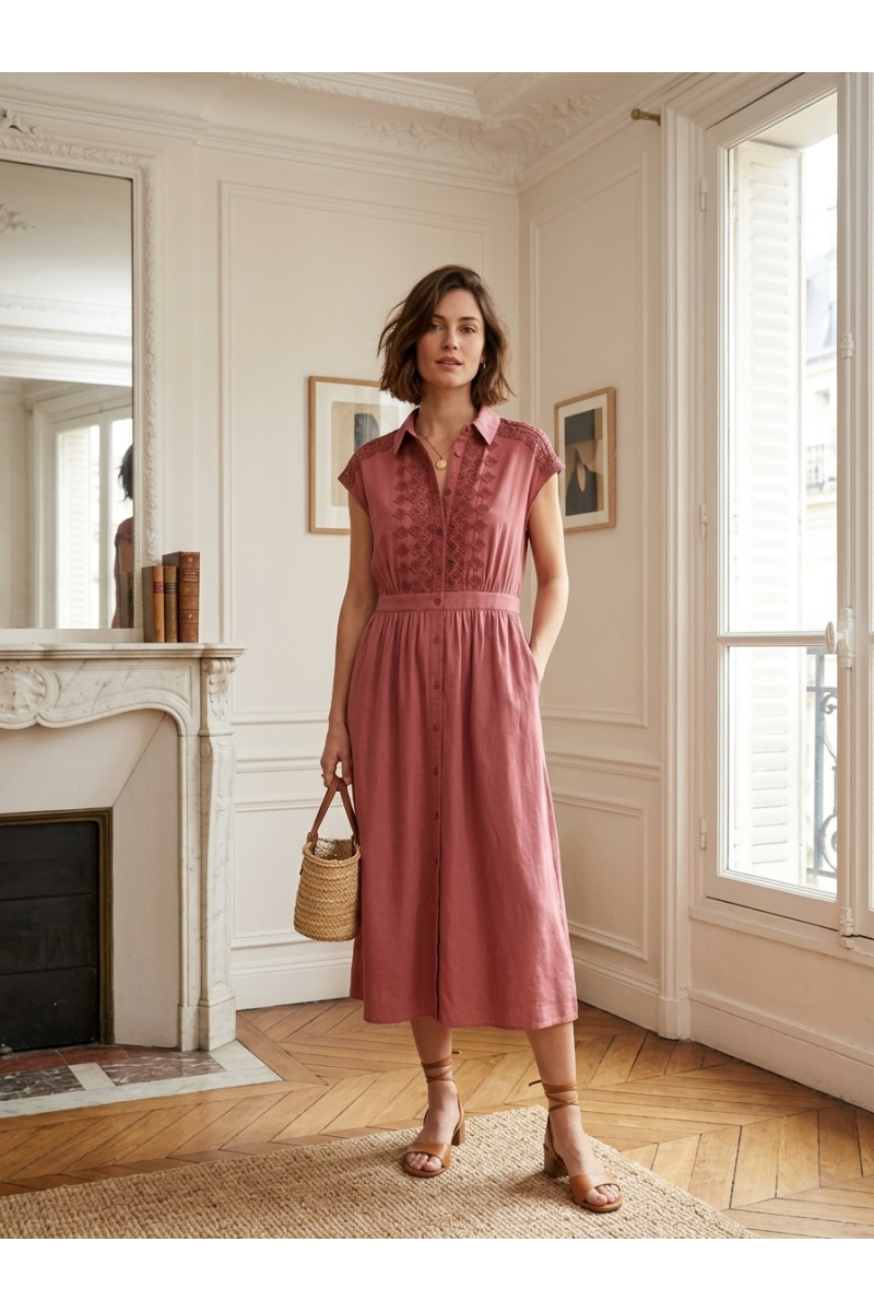 ROBE S26129294 ORANGE/RED