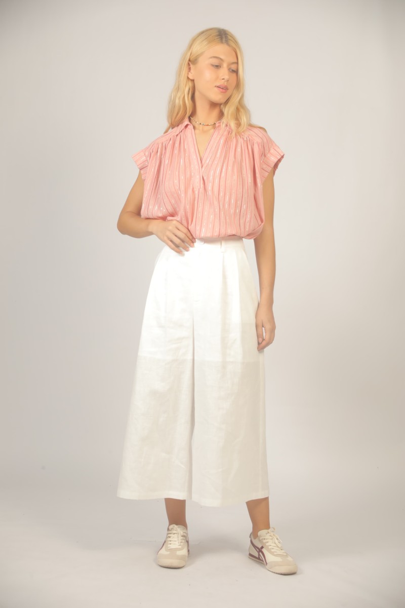 PANTALON S26141421 WHITE