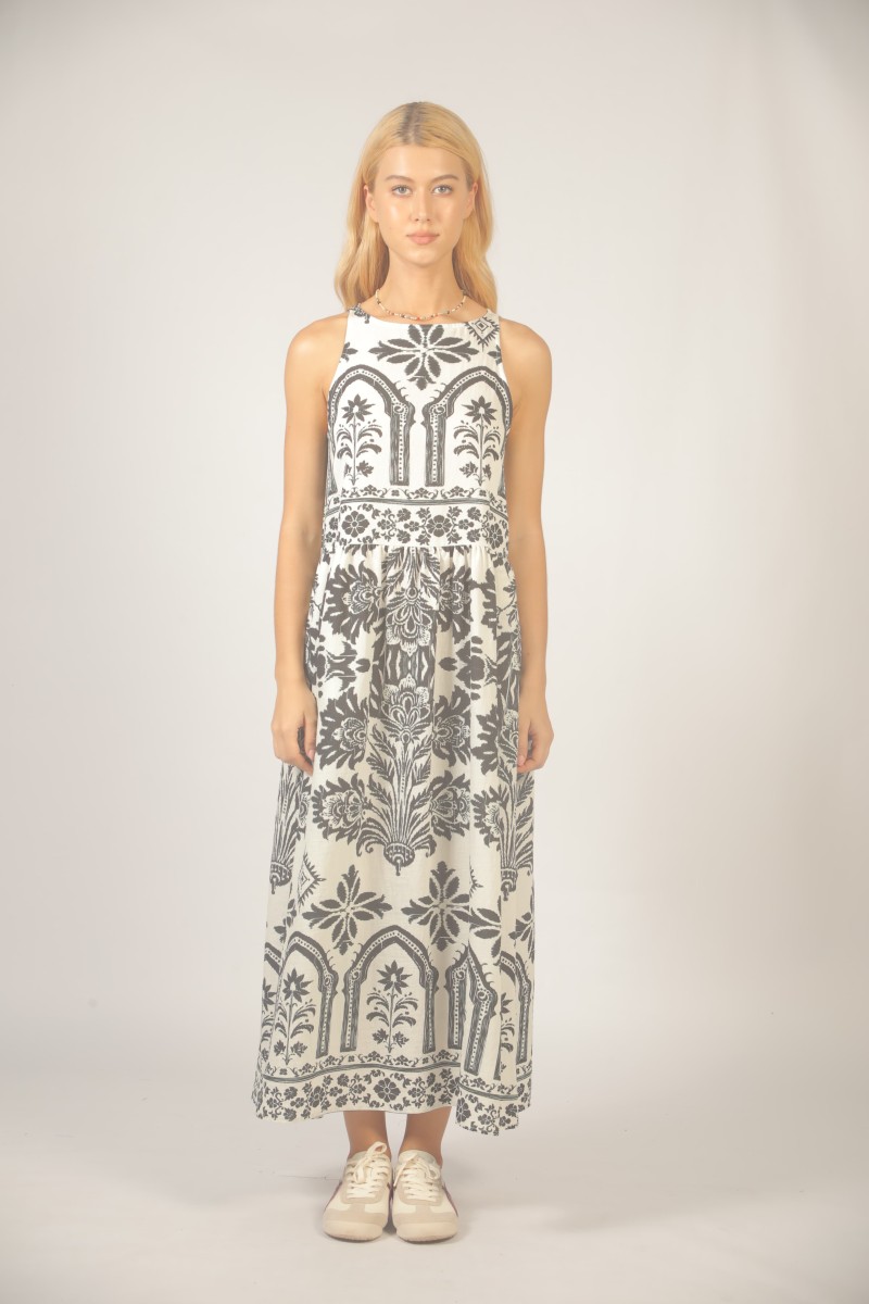 ROBE S26127117 OFFWHITE